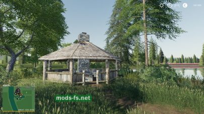 «Fenton Forest 4x» (Update 8 By Stevie)