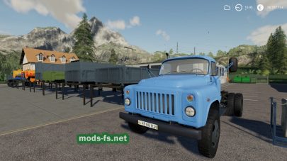 GAZ-53 mod FS 2019