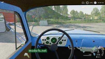 GAZ53 MODUL PACK HOT FIX