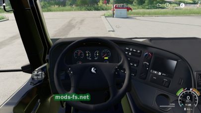 kamaz-6520 mod FS 2019