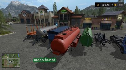 kamaz pak mod FS 2017