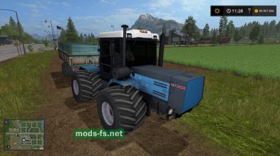 khtz-17221 mod FS 17