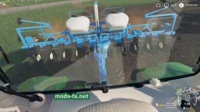 Kinze 3600 для FS 2019