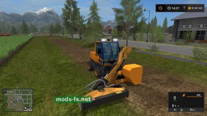 «Lynx Pack» для Farming Simulator 2017