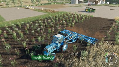 kbm 8ps mod FS 19