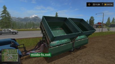 ПТС 9-15 mod FS 17