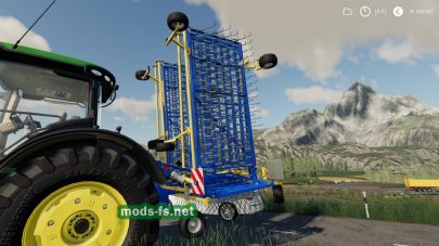 TS 1520/M3 для FS 2019