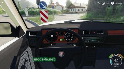 GAZ 31029 mod FS 2019