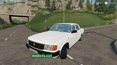 GAZ 31029 для FS 2019