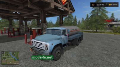 zil 130g mod