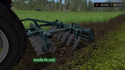 AGD 2.3 для Farming Simulator 2017