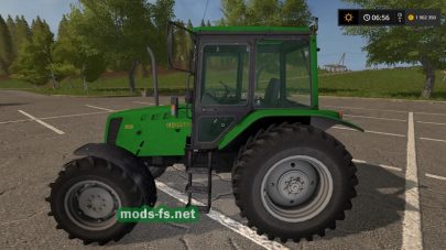 Беларус 826 для FS 2017