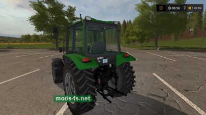 belarus 826 для Farming Simulator 2017