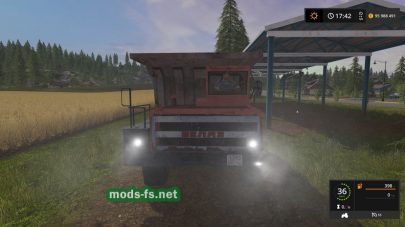 belaz-540 для FS 17