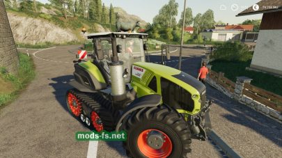 CLAAS FS 2019