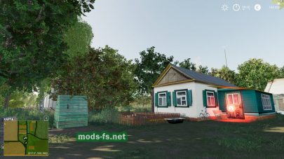 Janova valley mods