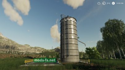 Сушилка для сена Global Company Grass Dryer