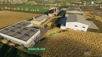 Industrial Building FS 19