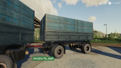 kamaz-5320 mod FS 19