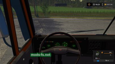 kamaz-55111 mod FS 17