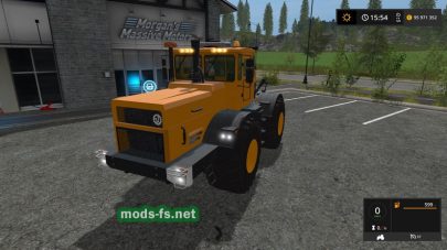 kirovec FS 2017