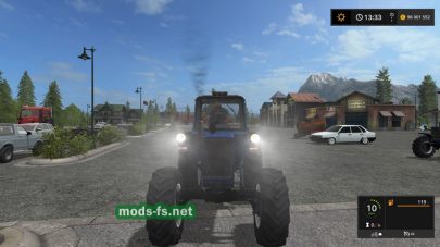 МТЗ-80 для Farming Simulator 2017