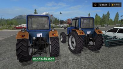 МТЗ-80 для FS 17