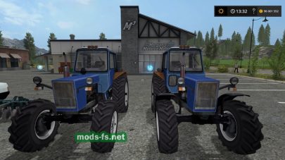 mtz-80 mod