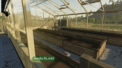 Plant Production mod