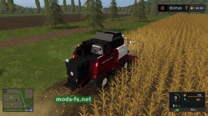 FS17 Vector 410