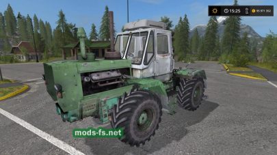 t-150k FS 17