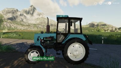 umz-8240 для Farming Simulator 2019