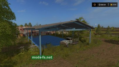 Shevchenkovo maps FS 17