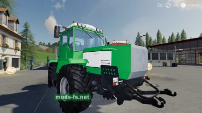 HTA 220-2 для игры Farming Simulator 2019