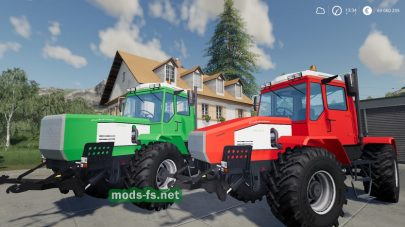 HTA 220-2 FS 19