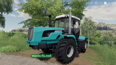 ХТЗ-244K для Farming Simulator 2019