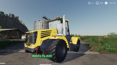 Kirovec K744 Р4 FS 19