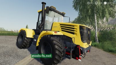 Kirovec для Farming Simulator 2019