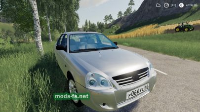 Lada Priora FS19