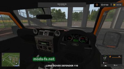 Land Rover Defender