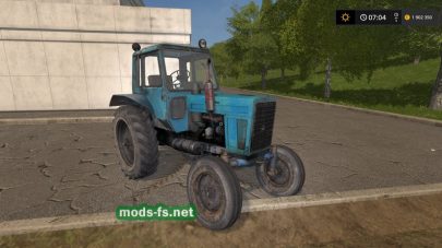 МТЗ-80 для FS19