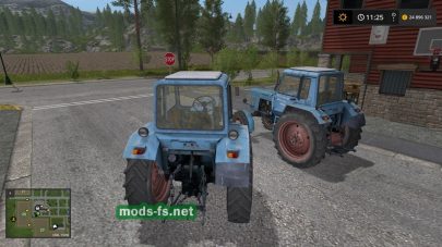 mtz-82 FS 2017