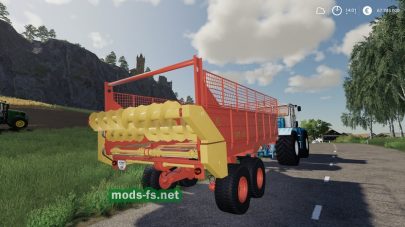 prt-10 mod FS 19