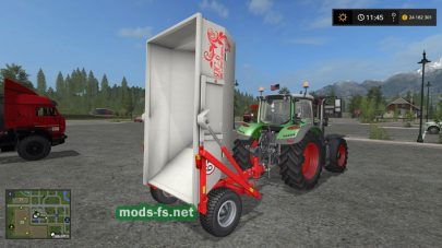 ПС-6 для Farming Simulator 2017
