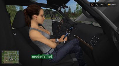 Скриншот мода «Toyota Land Cruiser 200»