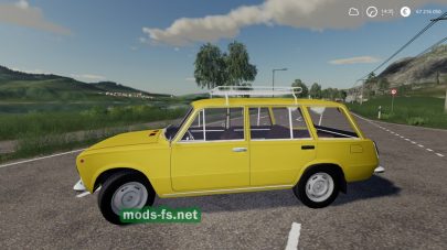 vaz-2102 для FS 2019