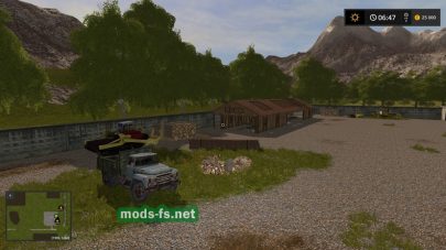 villig map FS 17