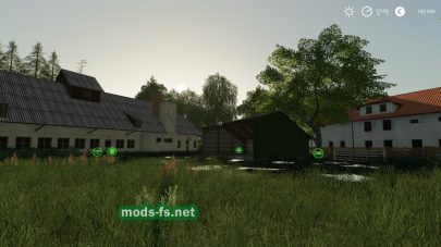 Gemeinde Rade mod FS 19