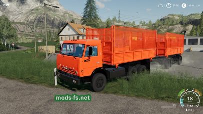 kamaz-55102 FS 2019