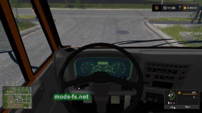 kamaz-65115 FS 17